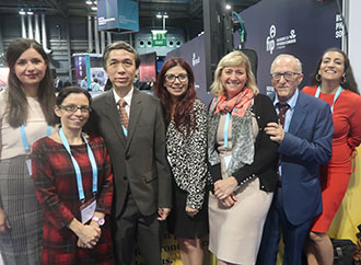 Group photo: Pharmacy staff in Colorado