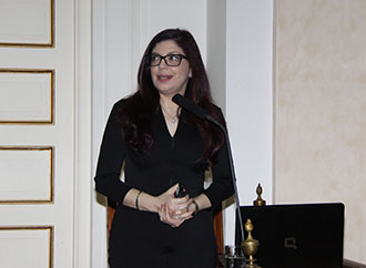 Prof. Lilian Azzopardi