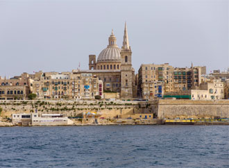 Valletta residents study University of Malta