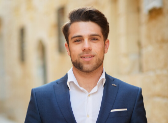 James Caruana ELSA Malta