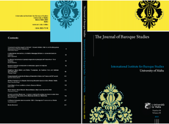 Baroque Studies Journal