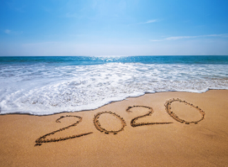 2020 beach
