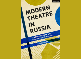 Russia Theatre book