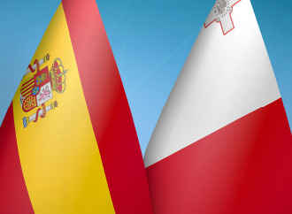 malta spain