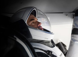 Human Astronaut