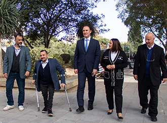 UM and Aġenzija Sapport - Feb 2023