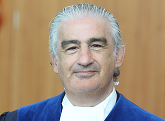 Professor David Attard