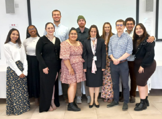 M.Sc. in Environmental Management and Sustainability recognition ceremony