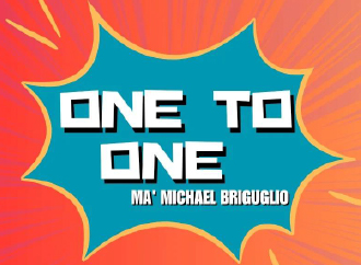 One To One - New discussion programme on Campus 103.7