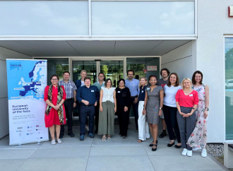 The workshop was held at the beginning of June 2024 in Gdańsk, Poland