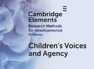 This book delves into the significance children's voices and agency in research and practice