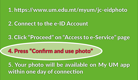 How to set up your new Student Card