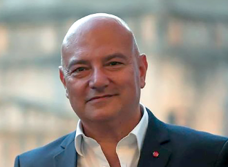 Alfonso Campisi Visits University of Malta: Strengthening Erasmus+ Partnerships and the Maltese Community