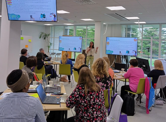 Language Education at the Heart of Democracy: A European Collaboration