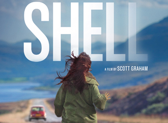 Shell by Scott Graham