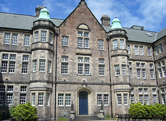 Moray House College of Education - Edinburgh