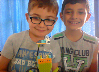 Lego Mindstorm EV3