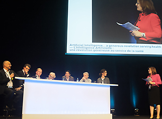 Prof. Sandra Buttigieg at Biovision
