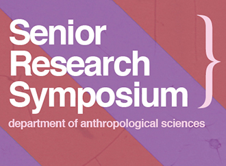 Senior Research Symposium