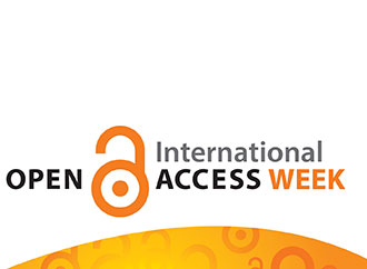 Open Access Week logo