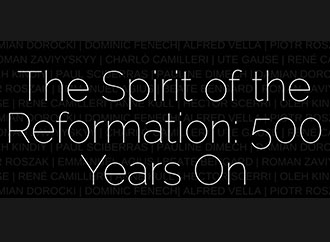 The Spirit of the Reformation: 500 Years On