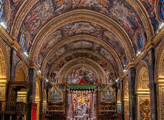 St John's Co-Cathedral