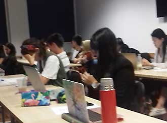 IMASEC seminar