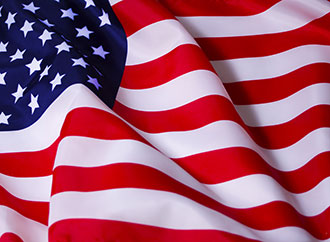 American flag