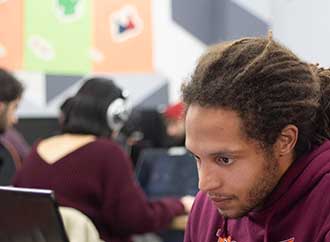 Student of Digital Games