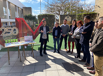 Active Travel Inauguration