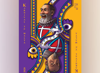 Malta Carnival 2020 Digital Arts University of Malta