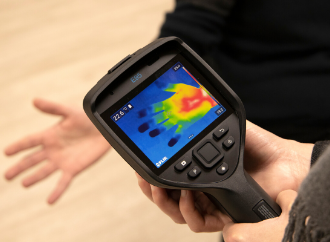 Thermal cameras loaned