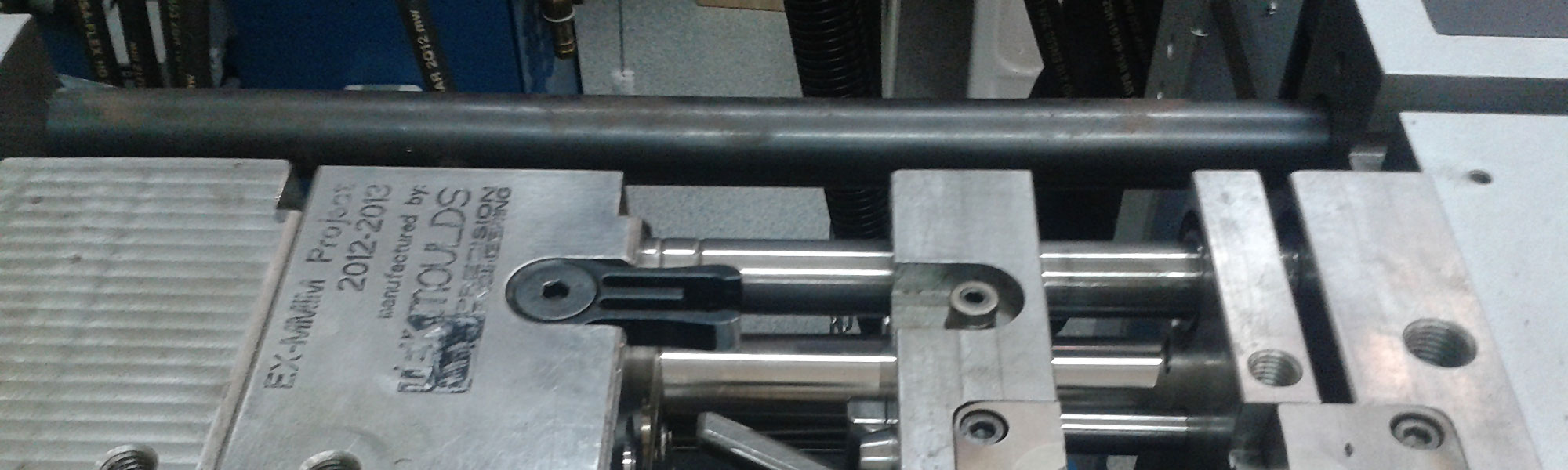 Equipment in Engineering lab