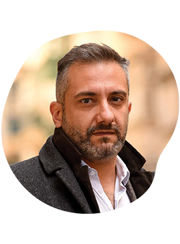 Perit Andre' Pizzuto