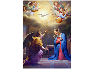 annunciation