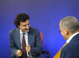 Dr Luca Di Gennaro Splendore went on a tour of Latin America and Central America to deliver various talks