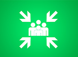 Fire assembly point