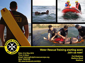 St John Rescue