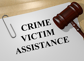 Crime - victim - assistance
