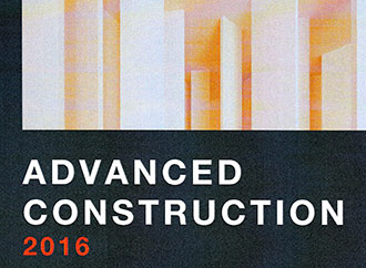 Advanced Construction 2016