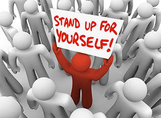 assertiveness