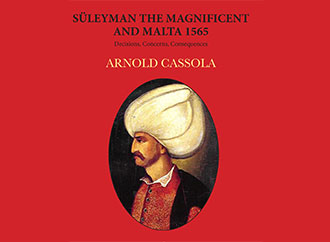 Book by Arnold Cassola