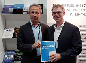 Giuseppe Di Giovanni and Shamus O’Reilly