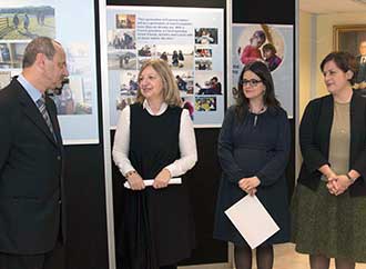 ERASMUS exhibition