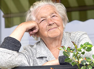 Old lady