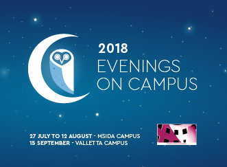 Evenings on Campus 2018