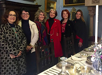 Group photo - Committee for Staff Social Wellbeing, Faculty of Education