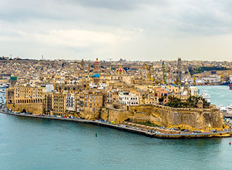 Senglea, Malta