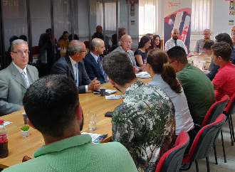 MATSEC reform press briefing 