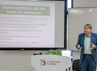 Professor Arthur Lyon Dahl